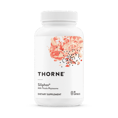 Milk Thistle Phytosome 90s (Siliphos) **SPECIAL ORDER ONLY/DELAYED SHIPPING**