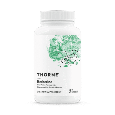 Berberine Dual Action 950mg 60s