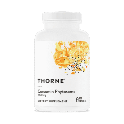 Curcumin Phytosome 1000mg NSF 120ct