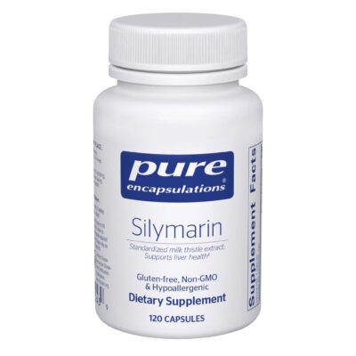 Silymarin 60ct