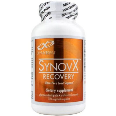 Xymogen SynovX Recovery 120ct