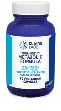 Ther-Biotic Metabolic Formula 60ct
