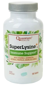 SuperLysine+ Immune Support 180ct