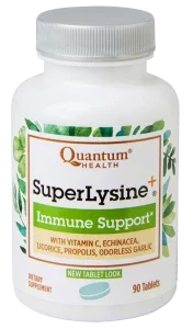 SuperLysine+ Immune Support 90ct