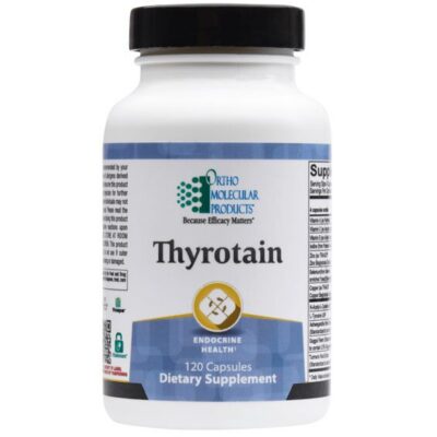 Thyrotain 120ct