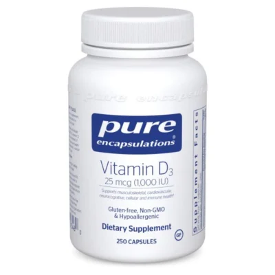 Vitamin D3 1000iu 250ct