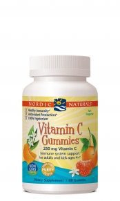 Vitamin C Gummies 60ct