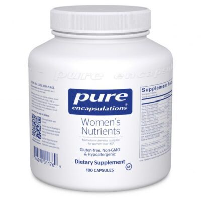 Women's Nutrients 40+ 180ct